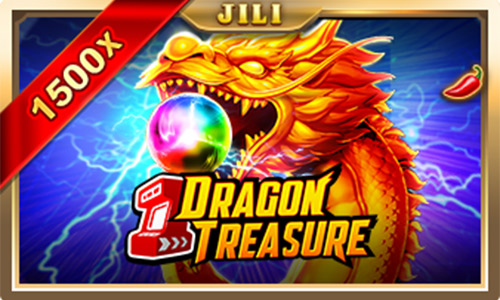 Play Dragon Treasure Slot Demo