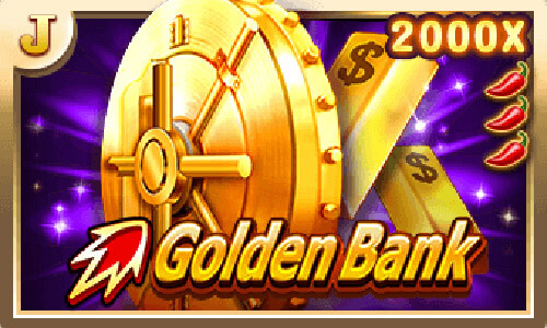 Play Golden Bank Slot Demo