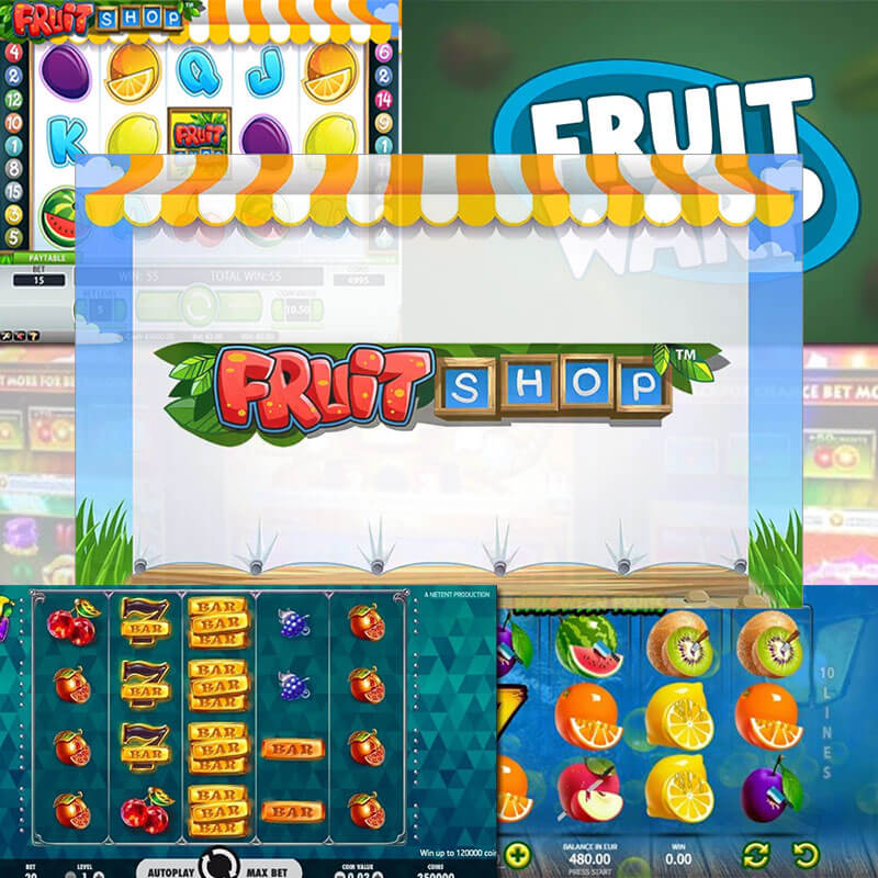 14 Popular Fruit Slot Games And Fruit Slot Machine Themes, Highest RTP & Payouts