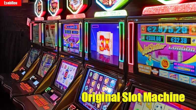 Original Slot Machine