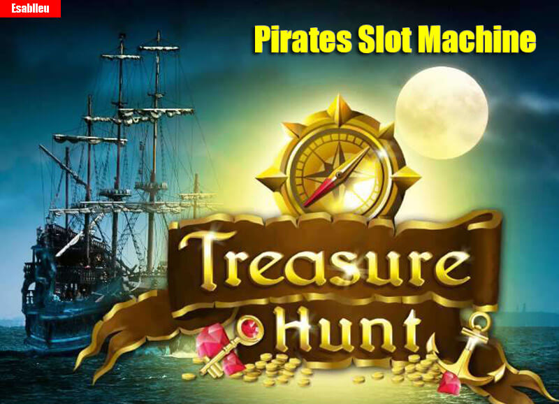 Pirates Slot Machine