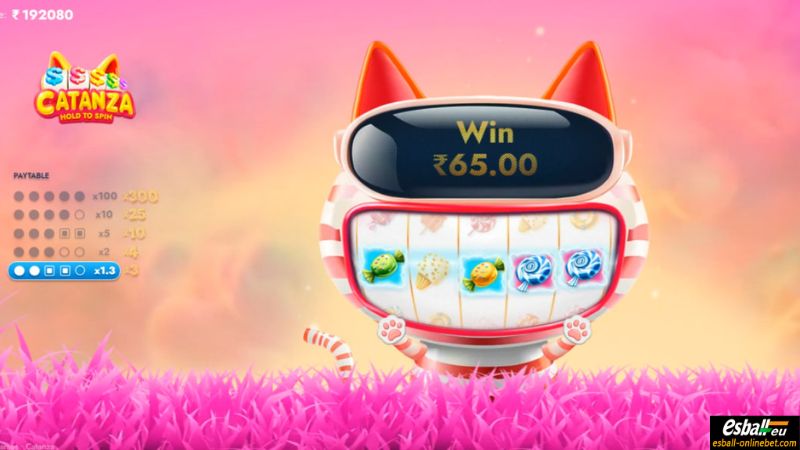 Catanza Slot Two Pairs Catanza Slot Two Pairs