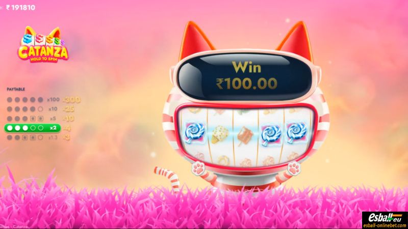 Catanza Slot Three of a Kind Catanza Slot Three of a Kind
