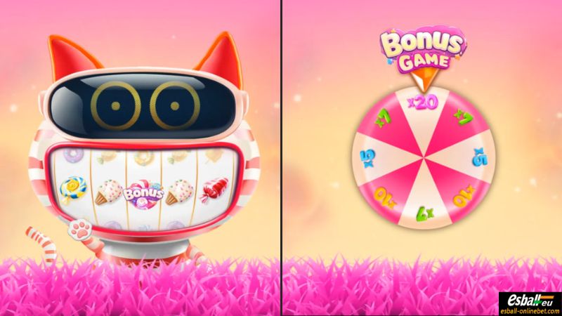 Catanza Slot Bonus Game Catanza Slot Bonus Game