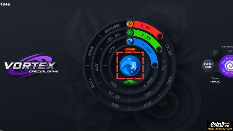 Vortex Slot Water Symbol Vortex Slot Water Symbol
