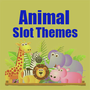 Animal Slot Themes