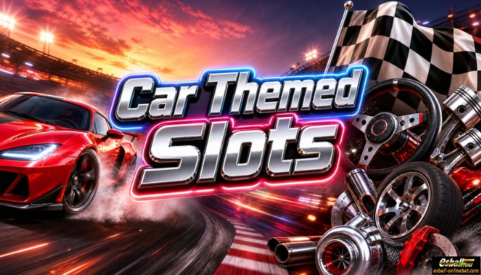 Car Themed Slot Play Guide