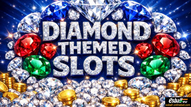 Diamond Themed Slots Diamond Themed Slots