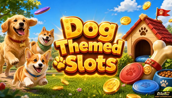 Dog Themed Slots