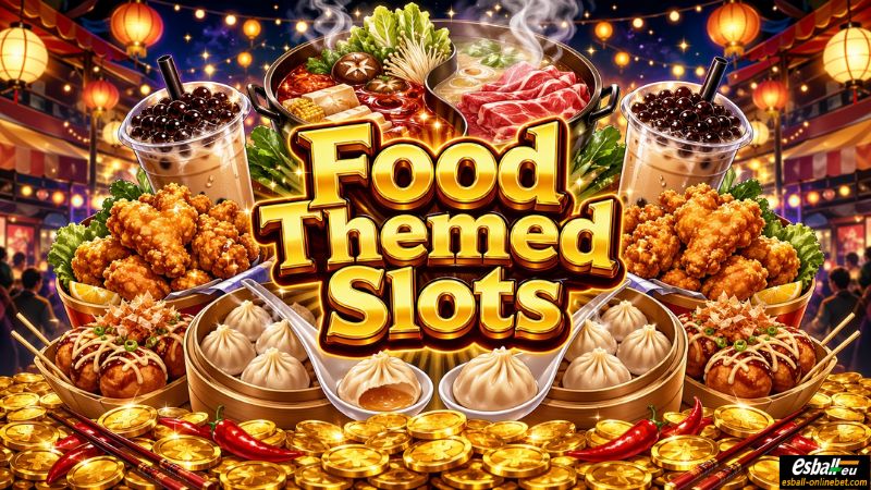 Food Themed Slots Food Themed Slots