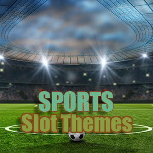 Sports Slot Themes