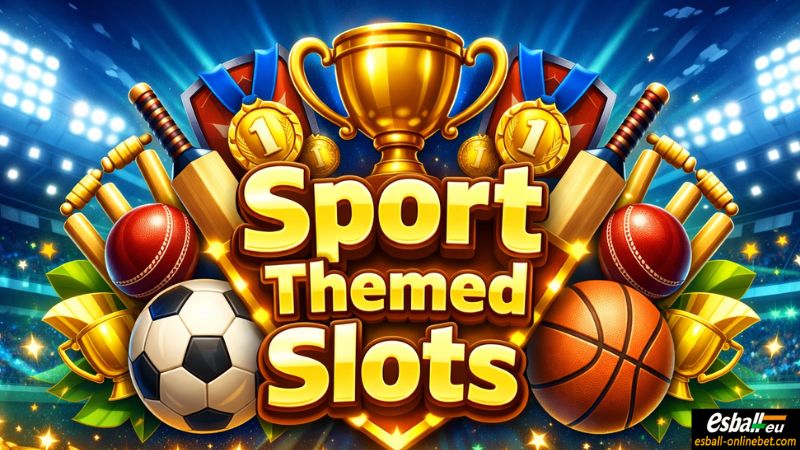 Sport Themed Slots Sport Themed Slots