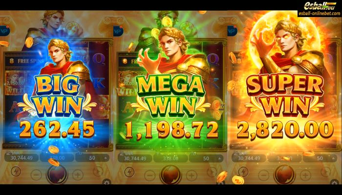 VP Apollo Slot Big Win VP Apollo Slot Big Win