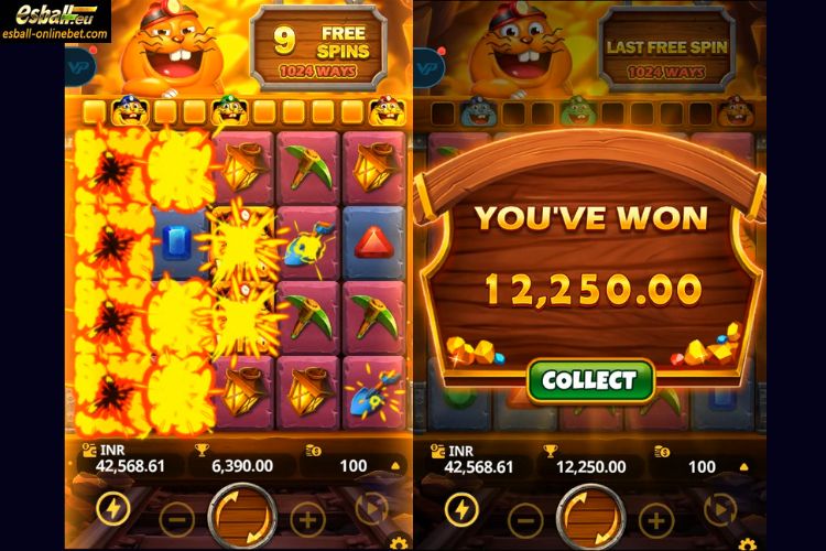 VP Boom Boom Marmot Big Win VP Boom Boom Marmot Big Win