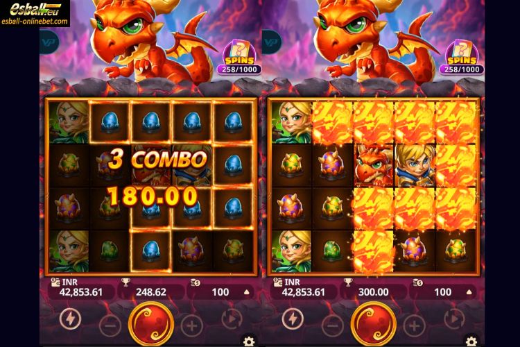 Dragon Kaboom Slot Big Win Dragon Kaboom Slot Big Win