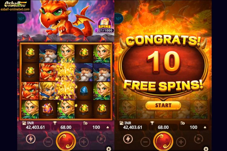 VP Dragon Kaboom Slot Free Spins VP Dragon Kaboom Slot Free Spins