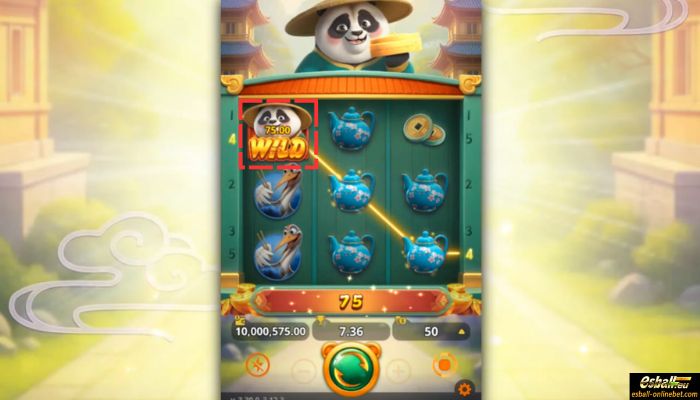 Fortune Panda Slot Wild Fortune Panda Slot Wild
