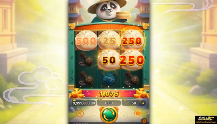 Fortune Panda Slot Baozi Symbol Fortune Panda Slot Baozi Symbol
