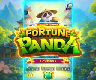 Vertex Play Fortune Panda Demo