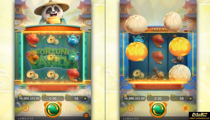 Fortune Panda Slot Fortune Spins Feature Fortune Panda Slot Fortune Spins Feature