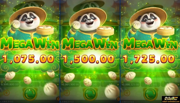 VP Fortune Panda Big Win VP Fortune Panda Big Win