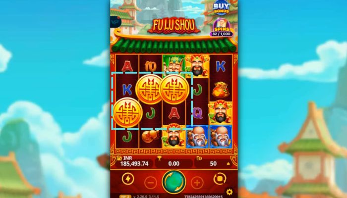 Fu Lu Shou Slot Scatter Fu Lu Shou Slot Scatter
