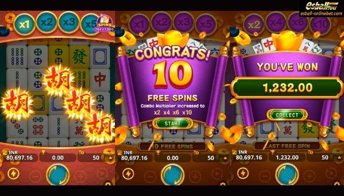 VP Golden Mahjong Slot Free Spin VP Golden Mahjong Slot Free Spin