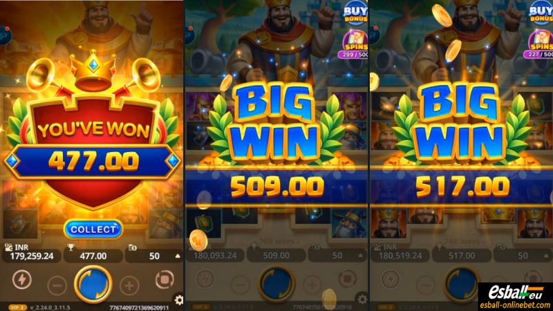 King Royale Big Win King Royale Big Win