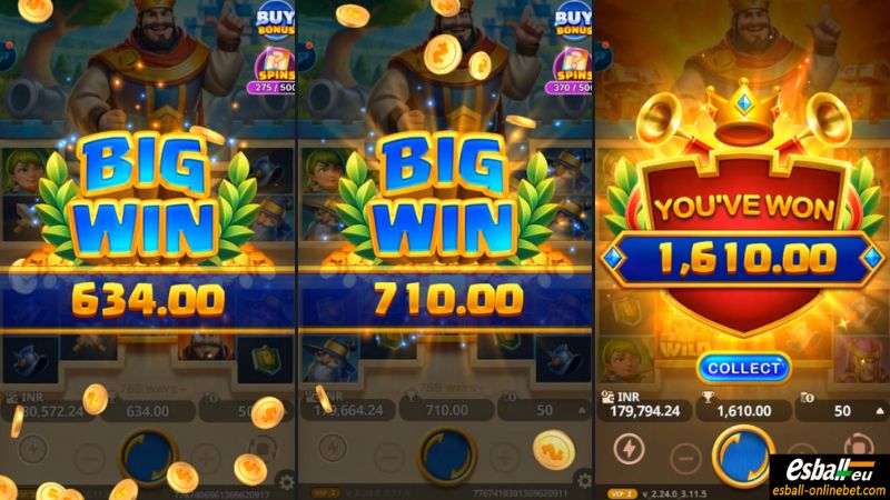 VP King Royale Big Win VP King Royale Big Win