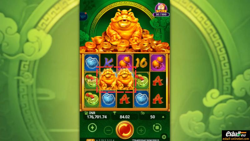 Lucky Toad Slot Wild Lucky Toad Slot Wild