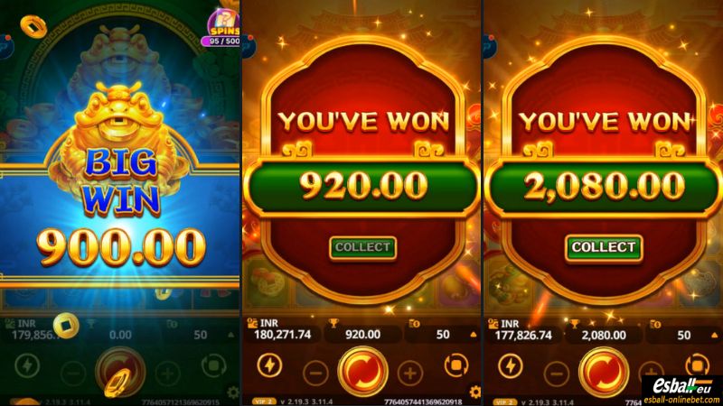 Lucky Toad Big Win Lucky Toad Big Win