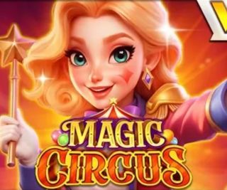 VP Magic Circus Slot