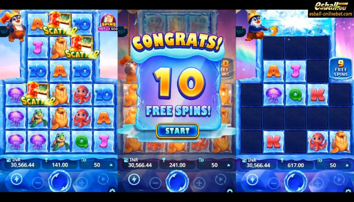 VP Penguin Smash Slot Free Spins VP Penguin Smash Slot Free Spins