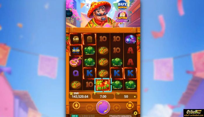 Pinata Party Slot Wild Pinata Party Slot Wild