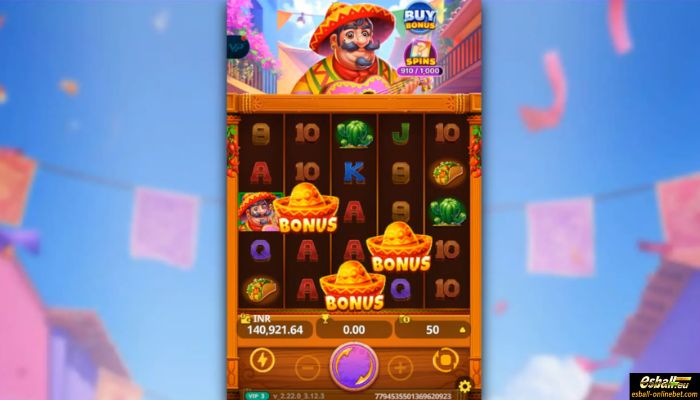 Pinata Party Slot Bonus Symbol Pinata Party Slot Bonus Symbol