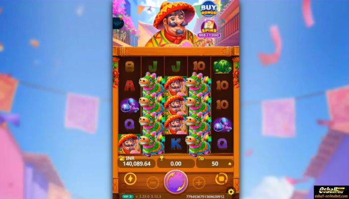 Pinata Party Slot Pinata Respin Symbol Pinata Party Slot Pinata Respin Symbol
