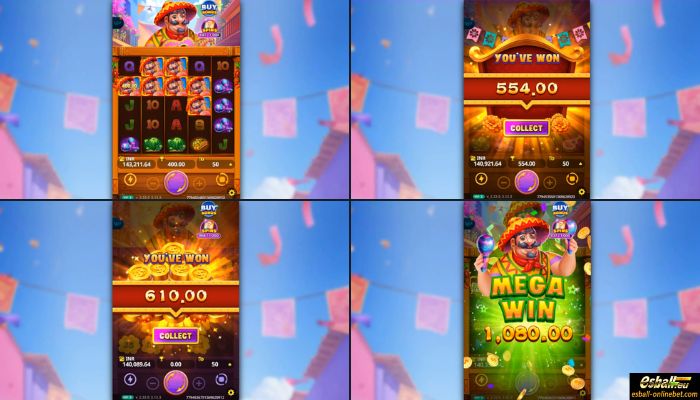 Pinata Party Big Win Pinata Party Big Win