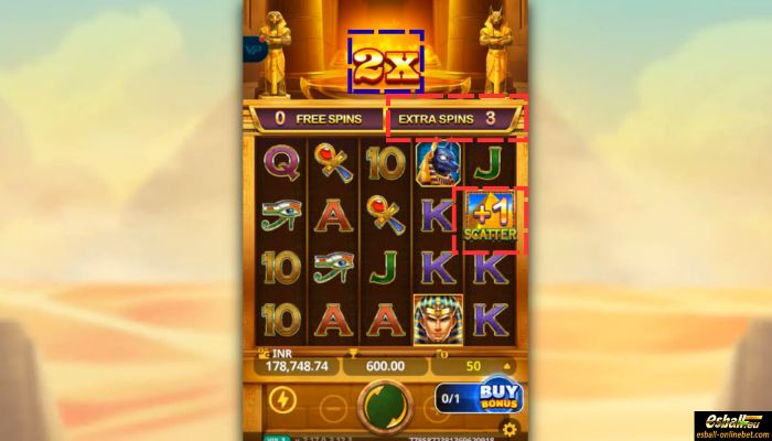 Pyramid Slot Free Game Feature Pyramid Slot Free Game Feature