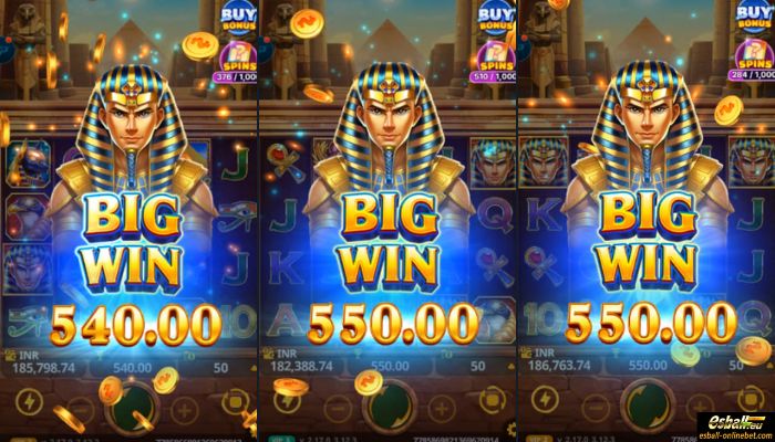 Pyramid Slot Big Wn Pyramid Slot Big Wn