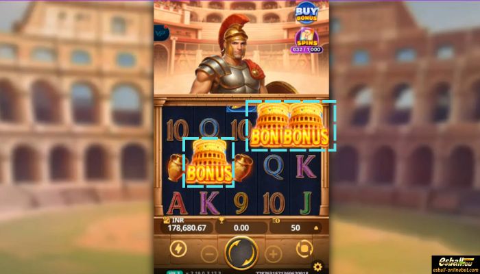 Roman Glory Slot BONUS Roman Glory Slot BONUS