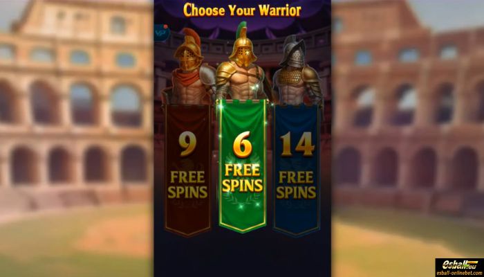 Roman Glory Slot Free Game Feature Roman Glory Slot Free Game Feature