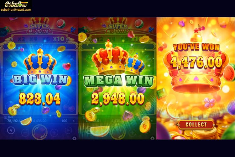 VP Super Crown Slot Big Win VP Super Crown Slot Big Win