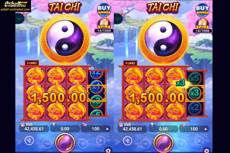 VP Taichi Slot Big Win VP Taichi Slot Big Win