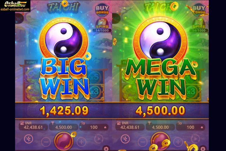 VP Taichi Slot Big Win VP Taichi Slot Big Win