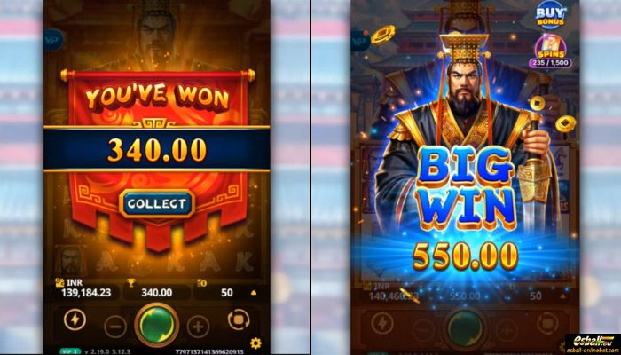 The Qin Dynasty Big Win The Qin Dynasty Big Win