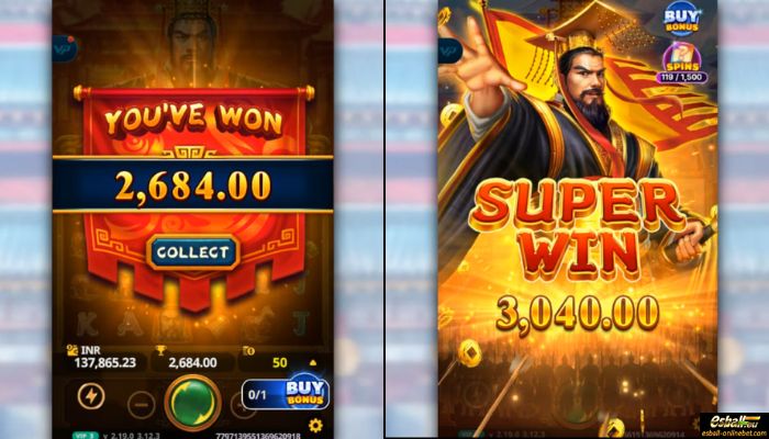 VP The Qin Dynasty Big Win VP The Qin Dynasty Big Win