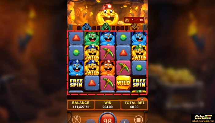 Boom Boom Marmot Slot Free Game Feature Boom Boom Marmot Slot Free Game Feature