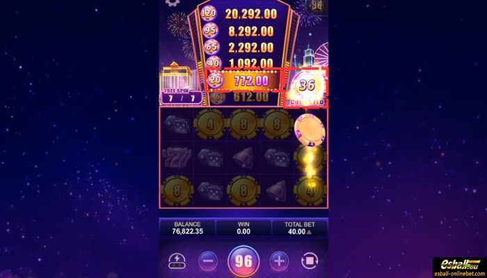 Casino Fantasy Slot Free Game