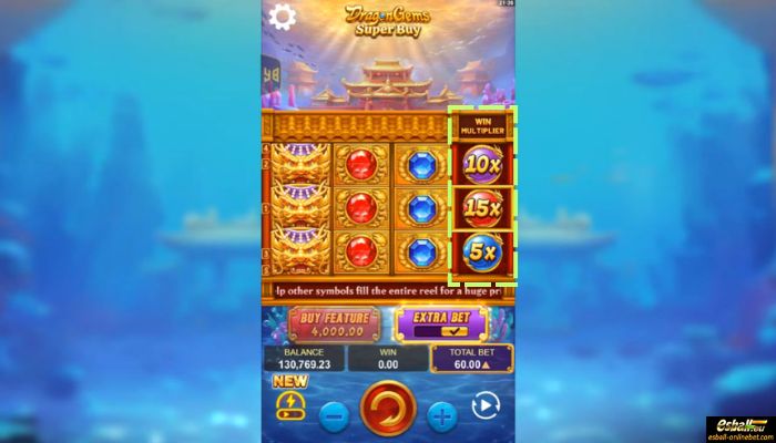 Dragon Gems Super Buy Slot Multiplier Reel Feature Dragon Gems Super Buy Slot Multiplier Reel Feature
