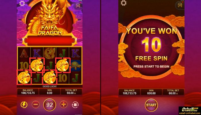 Fa Fa Dragon Slot Bonus Fa Fa Dragon Slot Bonus